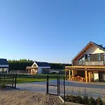 Na Kolonii, Trzy Domki, Nowe, Sala Bankietowa 82m2 Villa