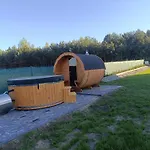 Villa Na Kolonii, Trzy Domki, Nowe, Sala Bankietowa 82m2