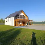 Villa Na Kolonii, Trzy Domki, Nowe, Sala Bankietowa 82m2