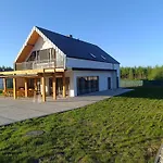 Na Kolonii, Trzy Domki, Nowe, Sala Bankietowa 82m2 Villa *