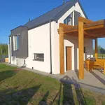 Na Kolonii, Trzy Domki, Nowe, Sala Bankietowa 82m2 Villa