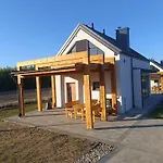 Na Kolonii, Trzy Domki, Nowe, Sala Bankietowa 82m2 Villa Rybno (Dzialdowo)