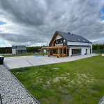 Na Kolonii, Trzy Domki, Nowe, Sala Bankietowa 82m2 Villa Rybno (Dzialdowo)