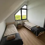 Na Kolonii, Trzy Domki, Nowe, Sala Bankietowa 82m2 Villa *