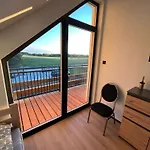 Na Kolonii, Trzy Domki, Nowe, Sala Bankietowa 82m2 Villa
