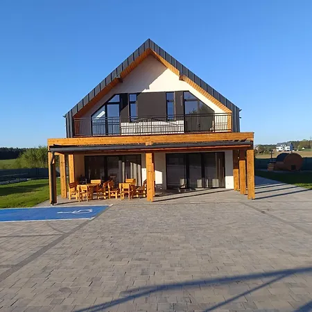 Na Kolonii, Trzy Domki, Nowe, Sala Bankietowa 82m2