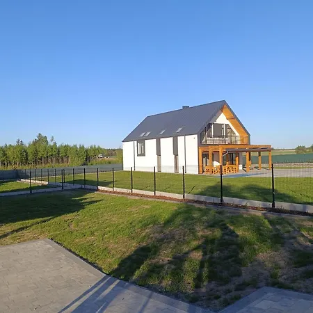 Villa Na Kolonii, Trzy Domki, Nowe, Sala Bankietowa 82m2 Rybno (Dzialdowo)