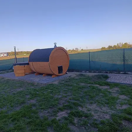 Na Kolonii, Trzy Domki, Nowe, Sala Bankietowa 82m2 فيلة