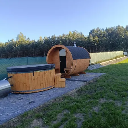 فيلة Na Kolonii, Trzy Domki, Nowe, Sala Bankietowa 82m2