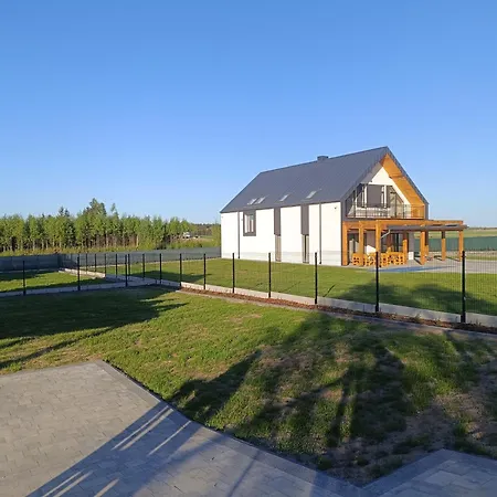 فيلة Na Kolonii, Trzy Domki, Nowe, Sala Bankietowa 82m2 Rybno (Dzialdowo)