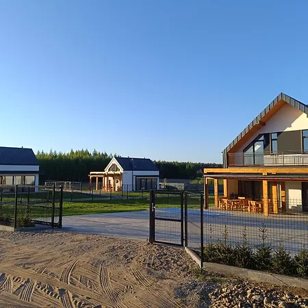 Villa Na Kolonii, Trzy Domki, Nowe, Sala Bankietowa 82m2 Rybno (Dzialdowo)