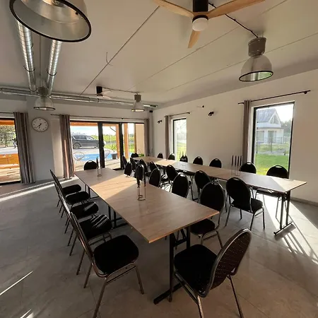 Na Kolonii, Trzy Domki, Nowe, Sala Bankietowa 82m2 *