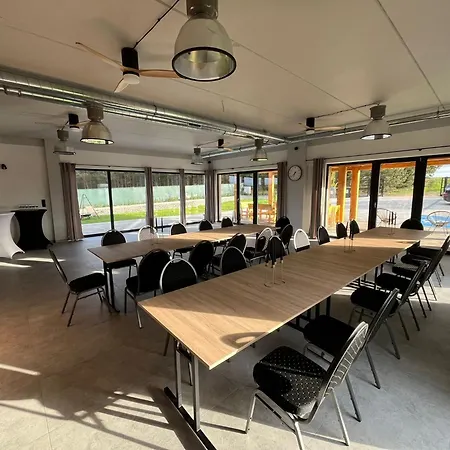 فيلة Na Kolonii, Trzy Domki, Nowe, Sala Bankietowa 82m2