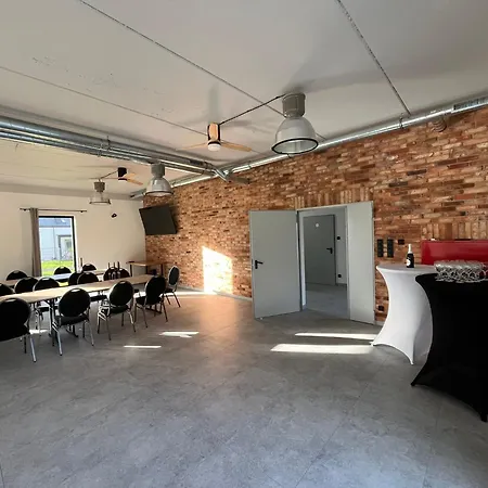 Na Kolonii, Trzy Domki, Nowe, Sala Bankietowa 82m2