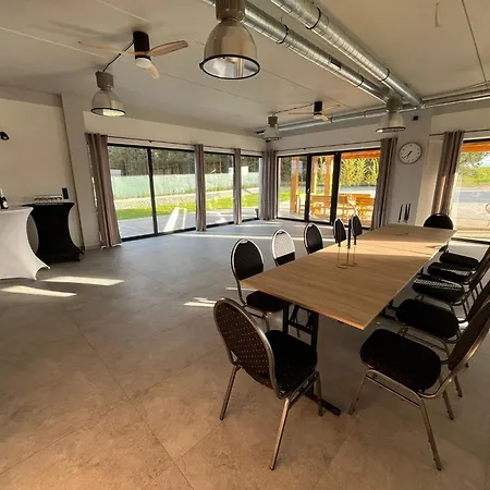 Na Kolonii, Trzy Domki, Nowe, Sala Bankietowa 82m2 * Rybno (Dzialdowo)