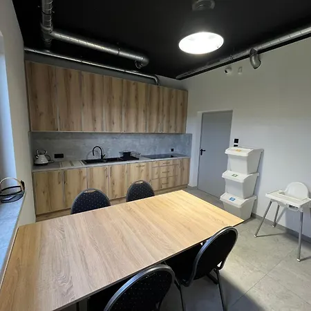 Villa Na Kolonii, Trzy Domki, Nowe, Sala Bankietowa 82m2