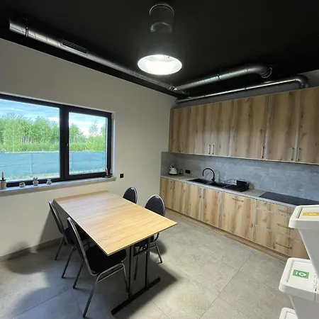Na Kolonii, Trzy Domki, Nowe, Sala Bankietowa 82m2 Villa