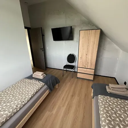 Villa Na Kolonii, Trzy Domki, Nowe, Sala Bankietowa 82m2