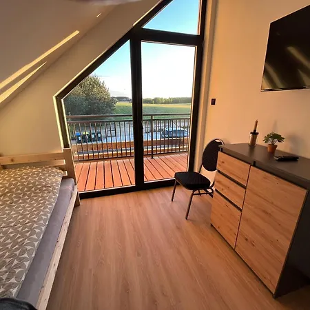 Na Kolonii, Trzy Domki, Nowe, Sala Bankietowa 82m2 Villa Rybno (Dzialdowo)