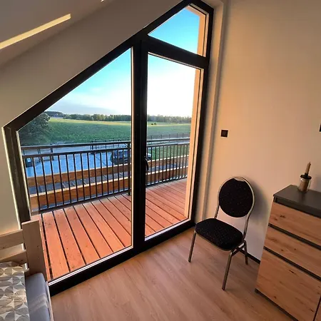 Na Kolonii, Trzy Domki, Nowe, Sala Bankietowa 82m2 Villa