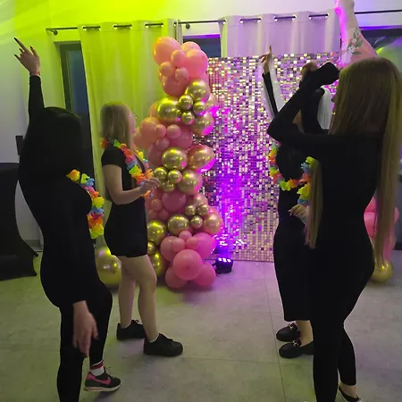 فيلة Na Kolonii, Trzy Domki, Nowe, Sala Bankietowa 82m2