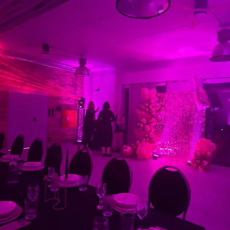 فيلة Na Kolonii, Trzy Domki, Nowe, Sala Bankietowa 82m2