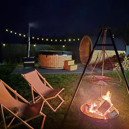 Na Kolonii, Trzy Domki, Nowe, Sala Bankietowa 82m2 *