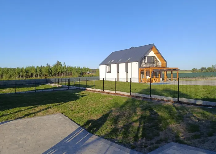 Villa Na Kolonii, Trzy Domki, Nowe, Sala Bankietowa 82m2 Rybno (Dzialdowo)