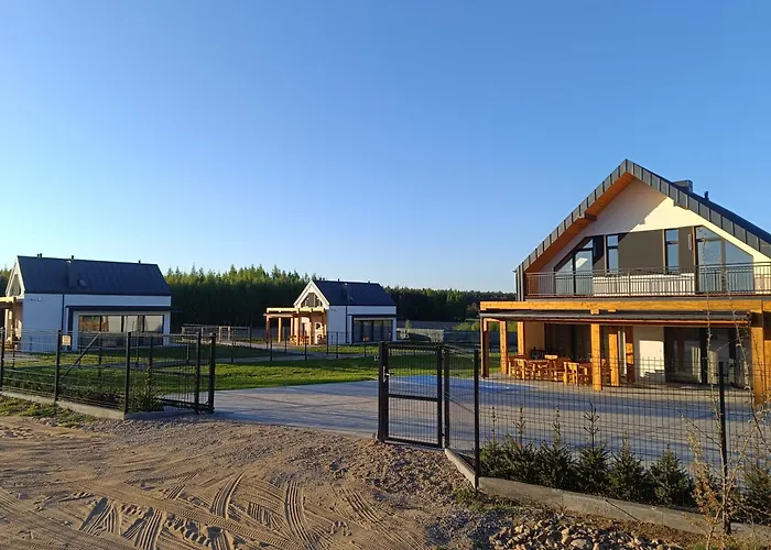 Villa Na Kolonii, Trzy Domki, Nowe, Sala Bankietowa 82m2 Rybno (Dzialdowo)