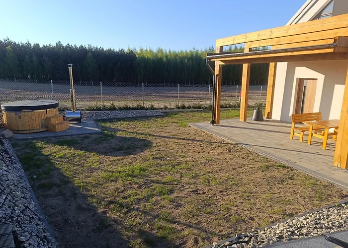 Na Kolonii, Trzy Domki, Nowe, Sala Bankietowa 82m2 Rybno (Dzialdowo)