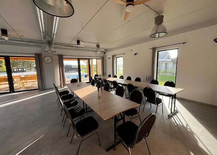 Na Kolonii, Trzy Domki, Nowe, Sala Bankietowa 82m2 *