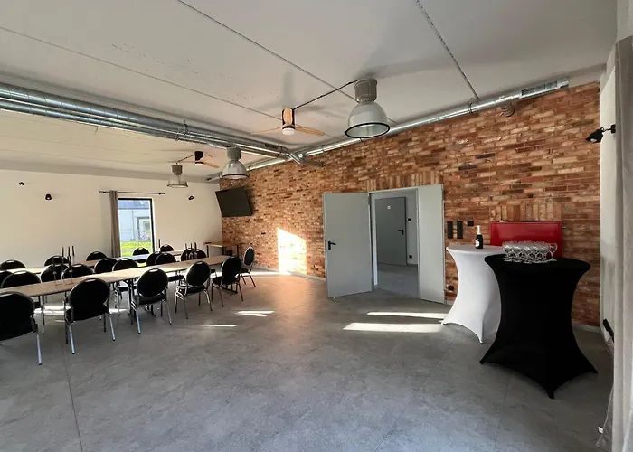 Na Kolonii, Trzy Domki, Nowe, Sala Bankietowa 82m2